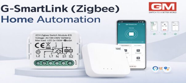 G-SmartLink Home Automation Chennai | Smart Home Setup