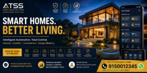 Smart Home Automation Chennai | Complete Room-by-Room Guide